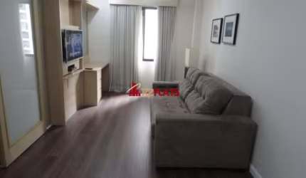Flat com ótimo preço no bairro Moema. Confira!