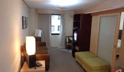 Flat com ótimo preço no bairro Moema. Confira!