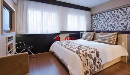 Flat com ótimo preço no bairro Jardim Paulista. Confira!
