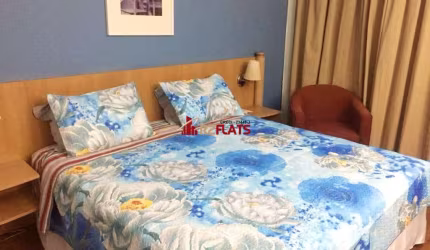 Flat com ótimo preço no Centro de SP. Confira!