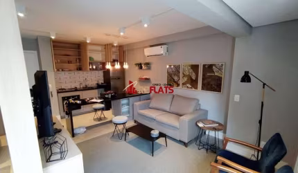 Flat com ótimo preço no bairro Jardins. Confira!