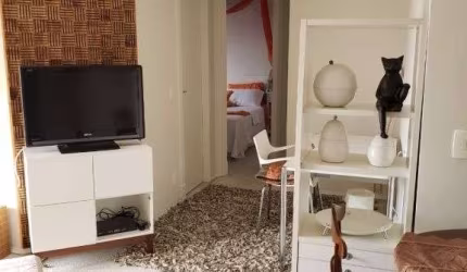 Flat com ótimo preço no bairro Vila Olímpia. Confira!