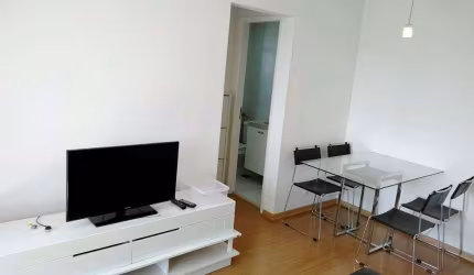 Flat com ótimo preço no bairro Vila Nova Conceição. Confira!