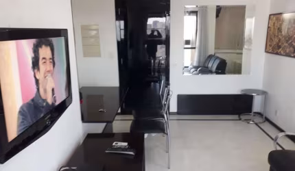 Flat com ótimo preço no bairro Vila Nova Conceição. Confira!