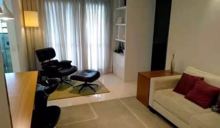 Flat com ótimo preço no bairro Vila Nova Conceição. Confira!