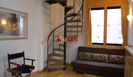 Flat com ótimo preço no bairro Vila Olímpia. Confira!