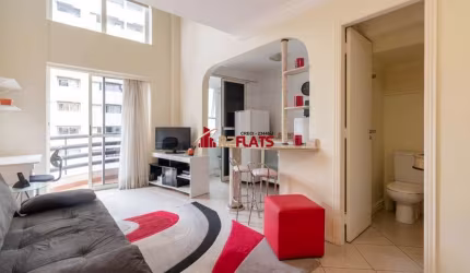 Flat com ótimo preço no bairro Moema. Confira!