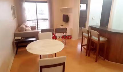Flat com ótimo preço no bairro Vila Nova Conceição. Confira!