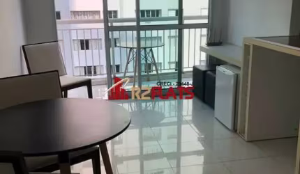 Flat com ótimo preço no bairro Vila Nova Conceição. Confira!