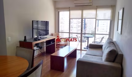 Apartamento com ótimo preço no bairro Itaim Bibi. Confira! 02 Quartos