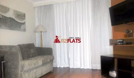 Flat com ótimo preço no bairro Vila Olímpia. Confira!