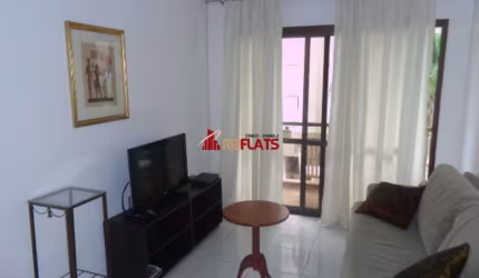 Flat com ótimo preço no bairro Itaim Bibi. Confira!