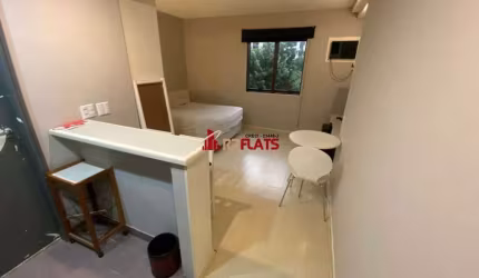 Flat com ótimo preço no bairro Moema. Confira!