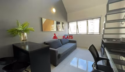 Flat com ótimo preço no bairro Moema. Confira!