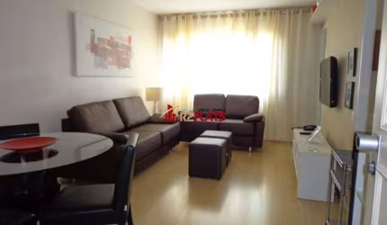 Flat com ótimo preço no bairro Itaim Bibi. Confira!