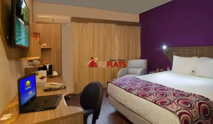 Flat com ótimo preço no bairro Paraíso. Confira!
