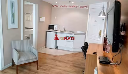 Flat com ótimo preço no bairro Jardins. Confira!