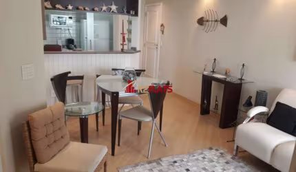 Flat com ótimo preço no bairro Moema. Confira!