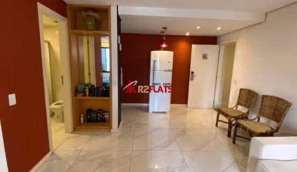 Flat com ótimo preço no bairro Moema. Confira!