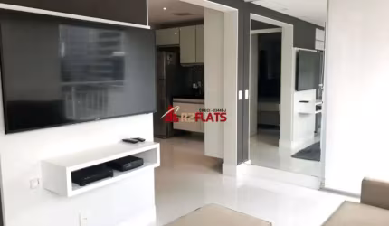 Flat com ótimo preço no bairro Itaim Bibi. Confira!