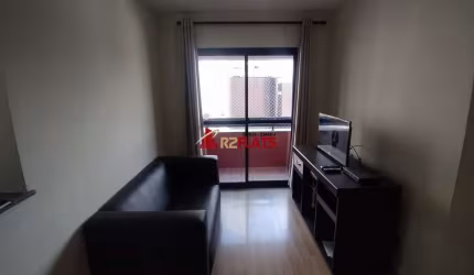 Flat com ótimo preço no bairro Brooklin. Confira!