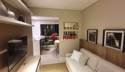 Flat com ótimo preço no bairro Moema. Confira!
