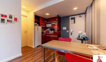Flat com ótimo preço no bairro Moema. Confira!