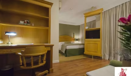 Flat com ótimo preço no bairro Moema. Confira!