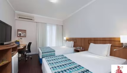 Flat com ótimo preço no bairro Moema. Confira!