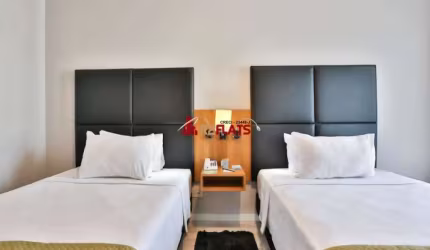 Flat com ótimo preço no bairro Moema. Confira