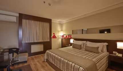 Flat com ótimo preço no bairro Campo Belo. Confira!