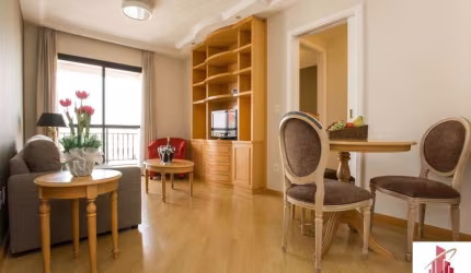 Flat com ótimo preço no bairro Moema. Confira!