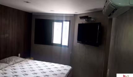 Flat com ótimo preço no bairro Moema. Confira!