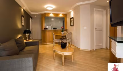 Flat com ótimo preço no bairro Moema. Confira!