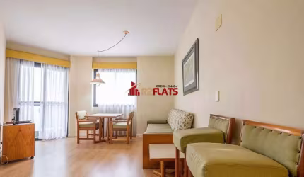 FLAT NO JARDIM PAULISTA PARA VENDA !!