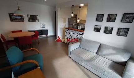 Flat com ótimo preço no bairro Vila Olímpia. Confira!