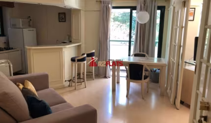Flat com ótimo preço no bairro Itaim Bibi. Confira!