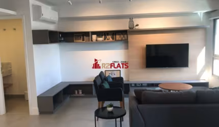 Flat com ótimo preço no bairro Jardins. Confira!