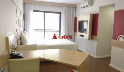 Flat com ótimo preço no bairro Jardins. Confira!
