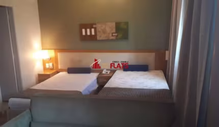Flat com ótimo preço no bairro Pinheiros. Confira!