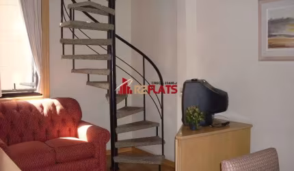 Flat com ótimo preço no bairro Vila Olímpia. Confira!