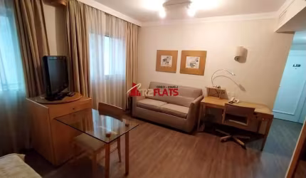 Flat com ótimo preço no bairro Pinheiros. Confira!