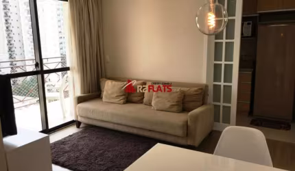 Flat com ótimo preço no bairro Vila Olímpia. Confira!