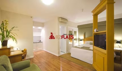 Flat com ótimo preço no bairro Moema. Confira!