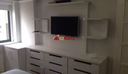 Flat com ótimo preço no bairro Itaim Bibi. Confira!