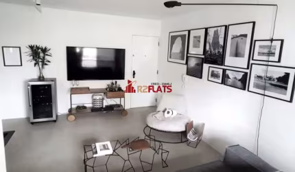 Flat com ótimo preço no bairro Itaim Bibi. Confira!