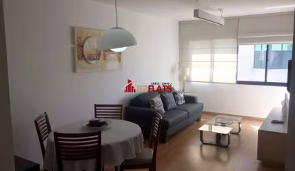 Flat com ótimo preço no bairro Itaim Bibi. Confira!