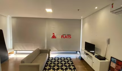 Flat com ótimo preço no bairro Vila Olímpia. Confira!