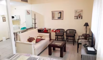 Flat com ótimo preço no bairro Jardim Paulista. Confira!