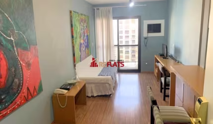 Flat com ótimo preço no bairro Jardins. Confira!